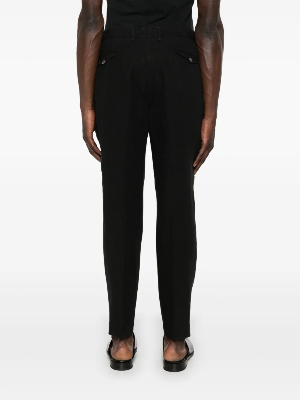Shop Biagio Santaniello Evoluto Trousers