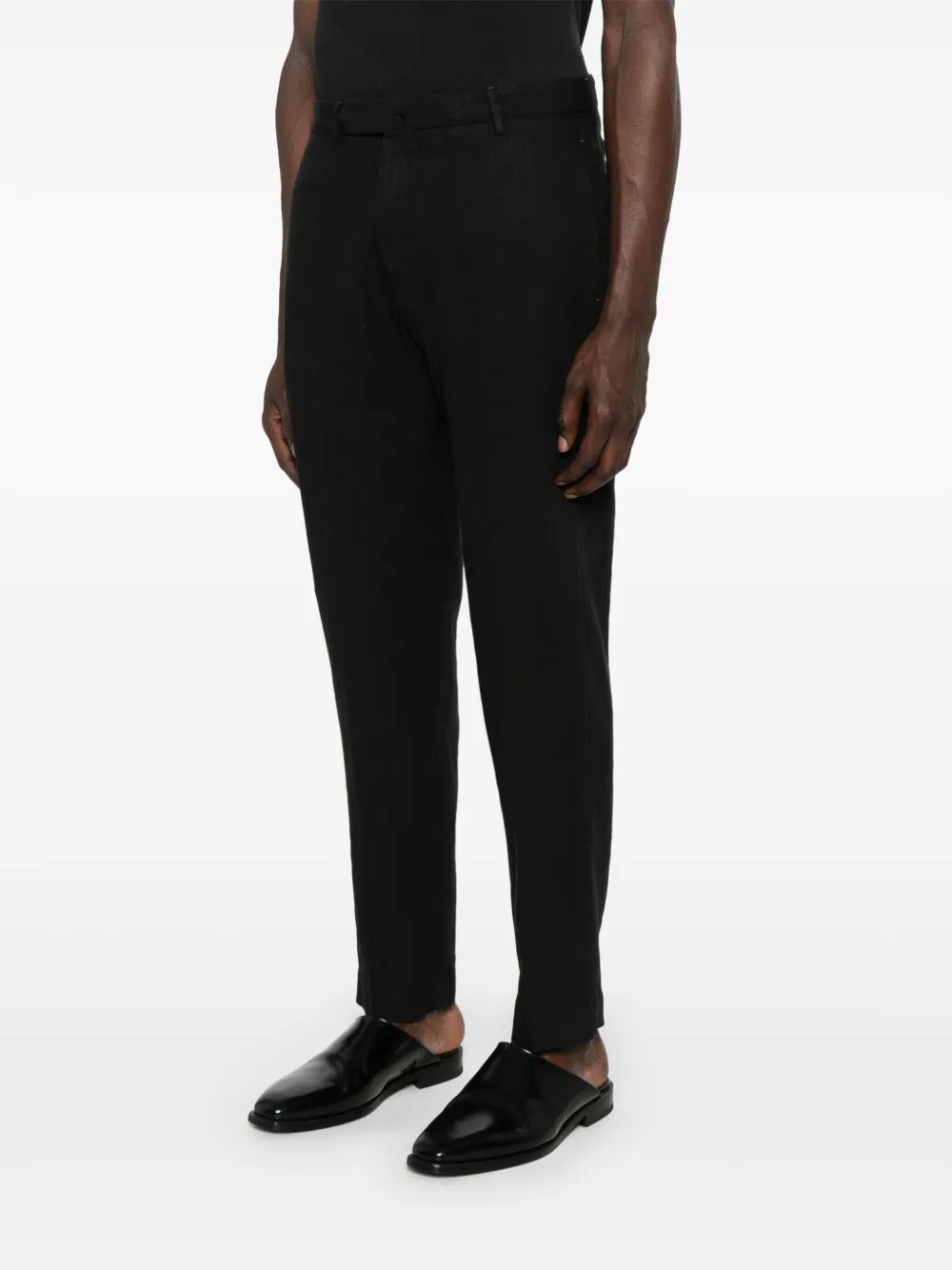 Shop Biagio Santaniello Evoluto Trousers