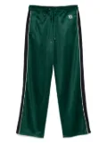 LOEWE technical-jersey track pants - Green