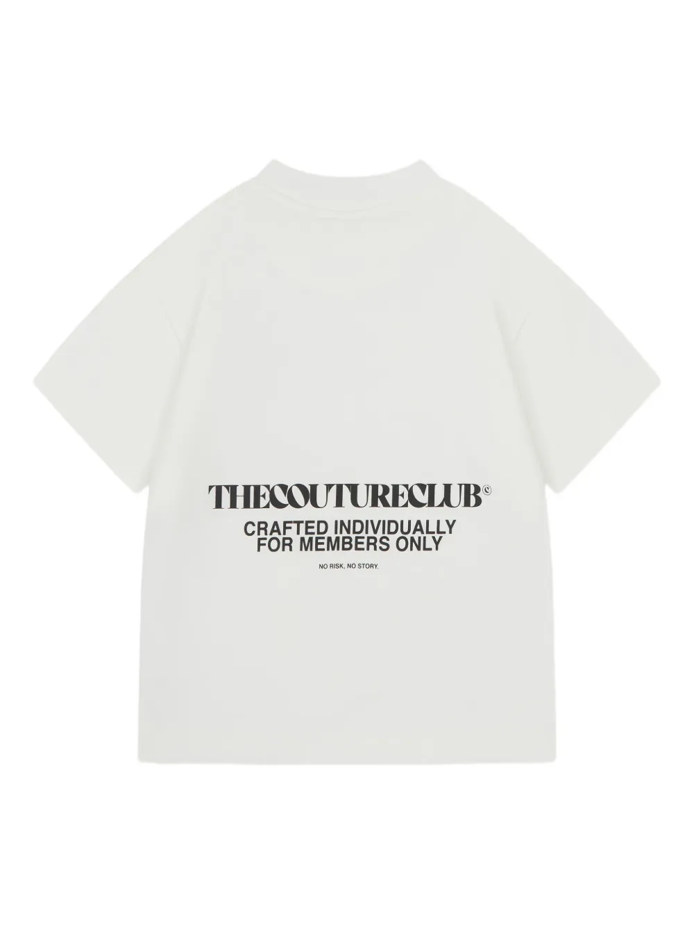 THE COUTURE CLUB KIDS Copyright T-shirt | Boys T-Shirts | Image 2