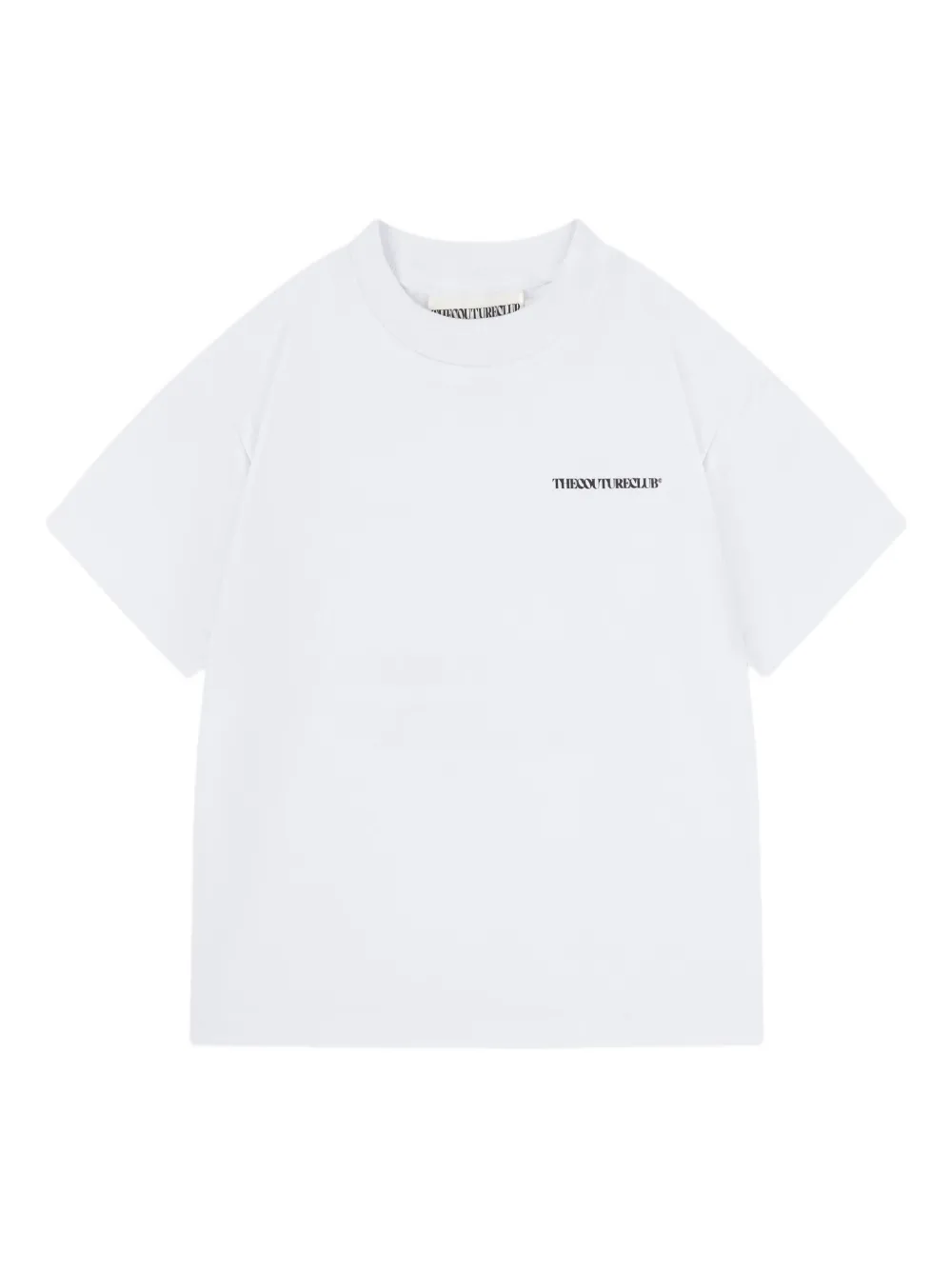 THE COUTURE CLUB KIDS logo t-shirt | White | Image 1