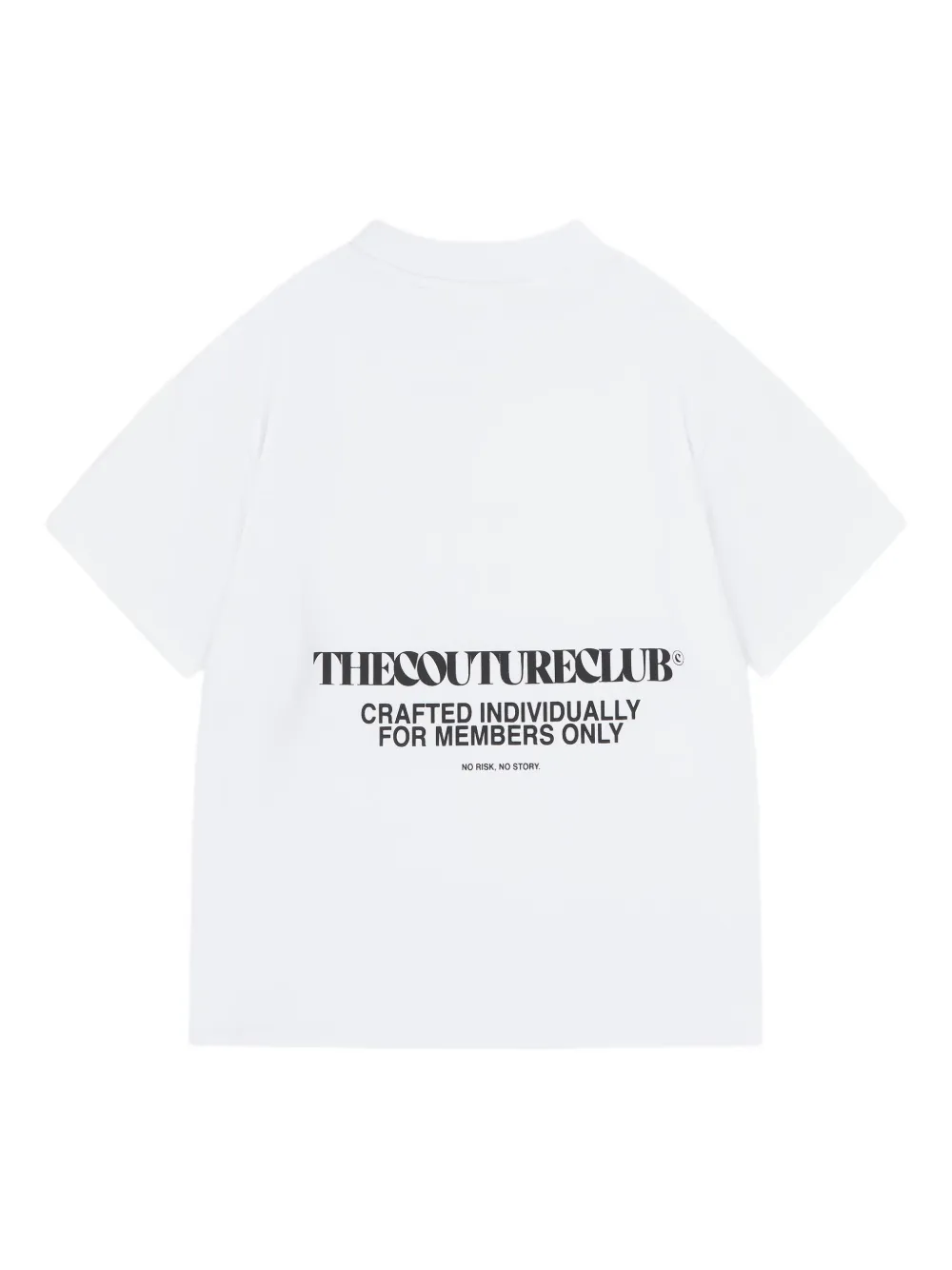 THE COUTURE CLUB KIDS logo t-shirt | Boys T-Shirts | Image 2