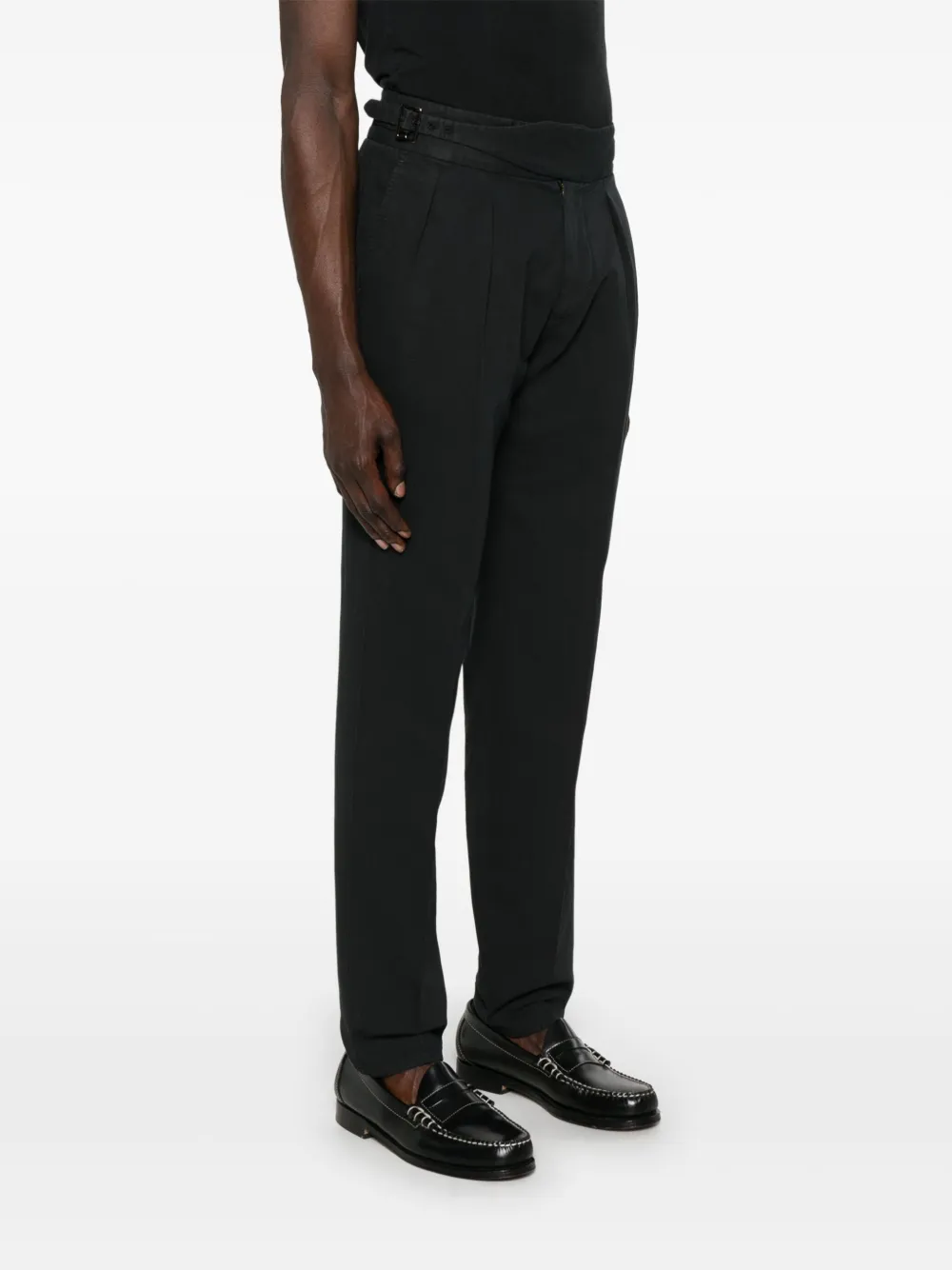 Shop Biagio Santaniello Granata Trousers