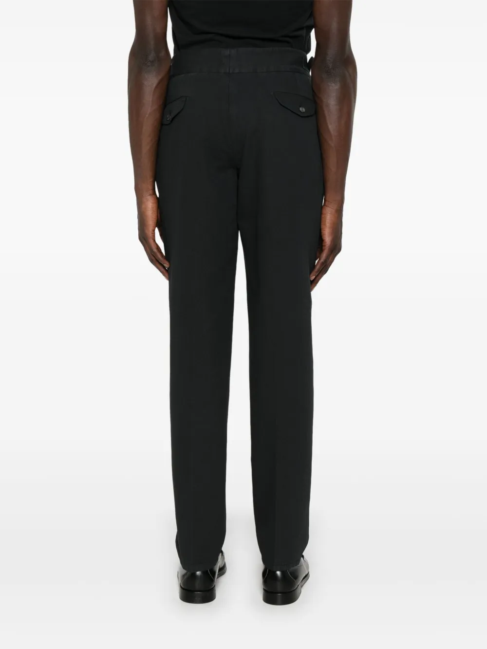 Shop Biagio Santaniello Granata Trousers