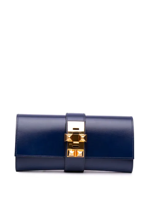Hermès Pre-Owned 2014 Tadelakt Medor 23 clutch bag