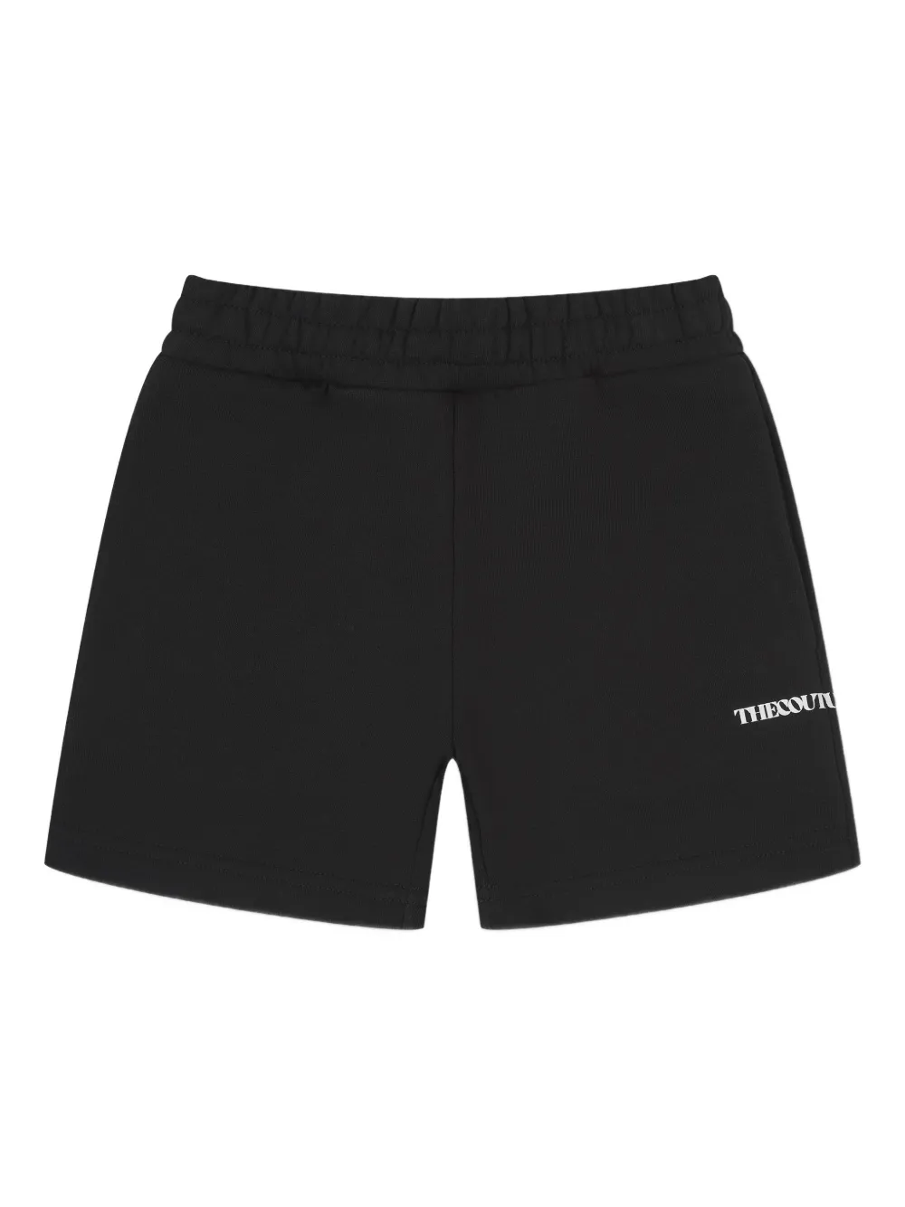THE COUTURE CLUB KIDS logo shorts | Black | Image 1