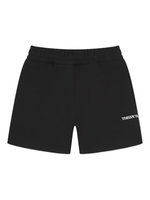 THE COUTURE CLUB KIDS logo shorts
