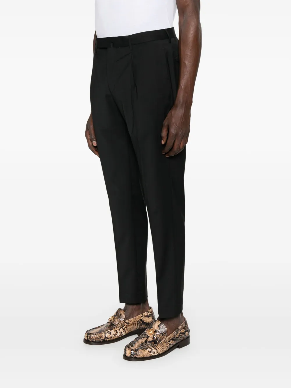 BIAGIO SANTANIELLO ARECHI TROUSERS