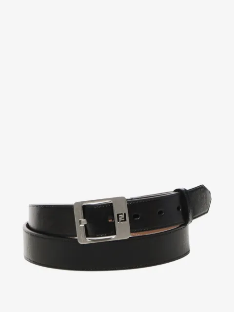FENDI leather belt