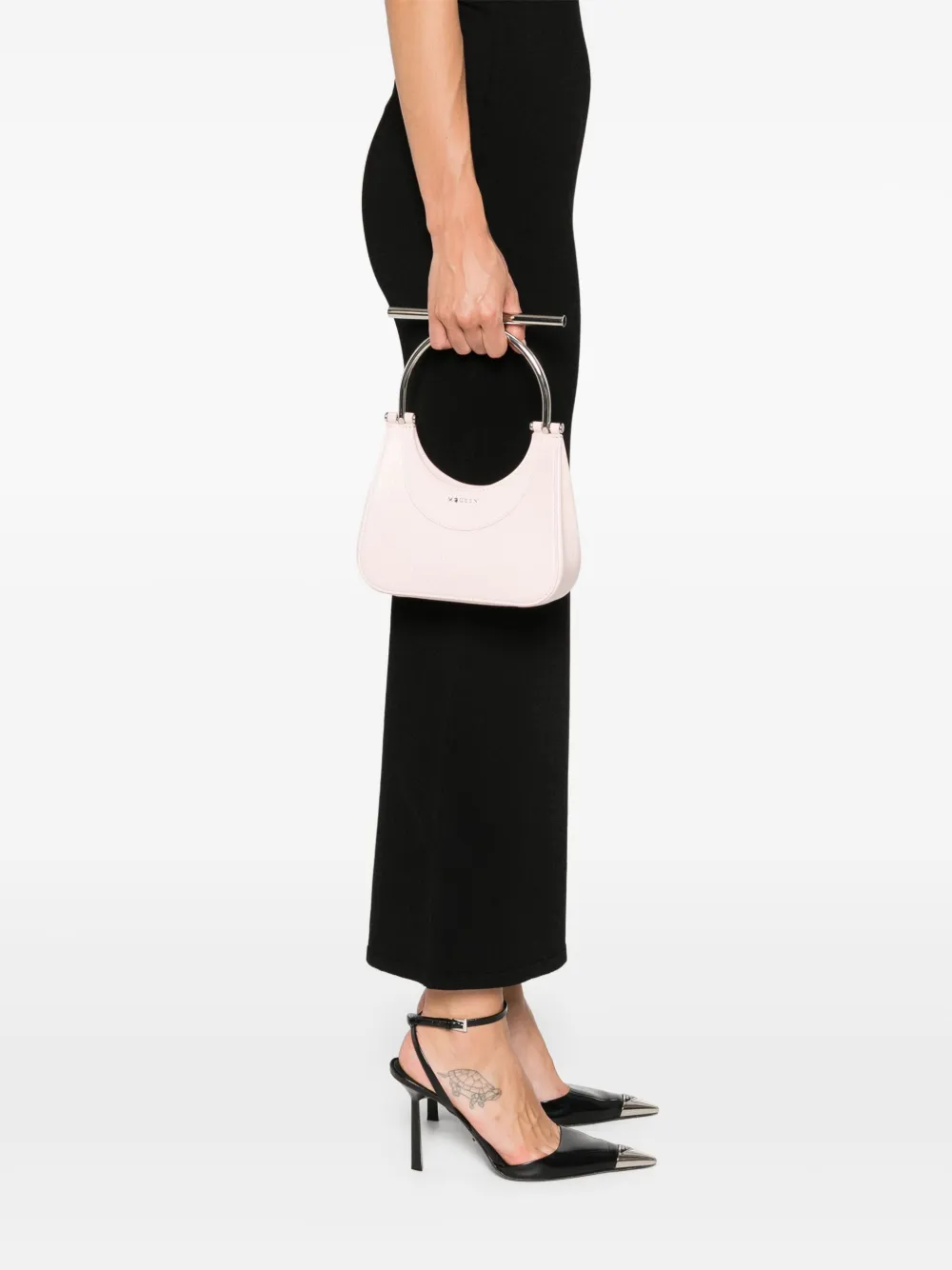 Alexander McQueen tote mini con barra en T | Bolsas mini | Image 2