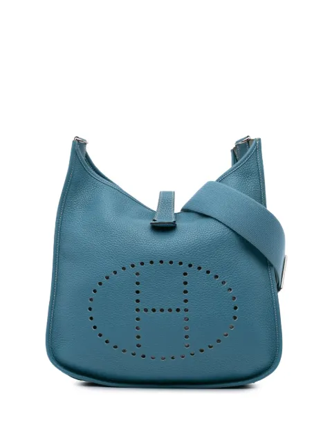 Hermès Pre-Owned 2014 Clemence Evelyne III 29 crossbody bag