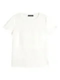 Weekend Max Mara short-sleeve T-shirt - White