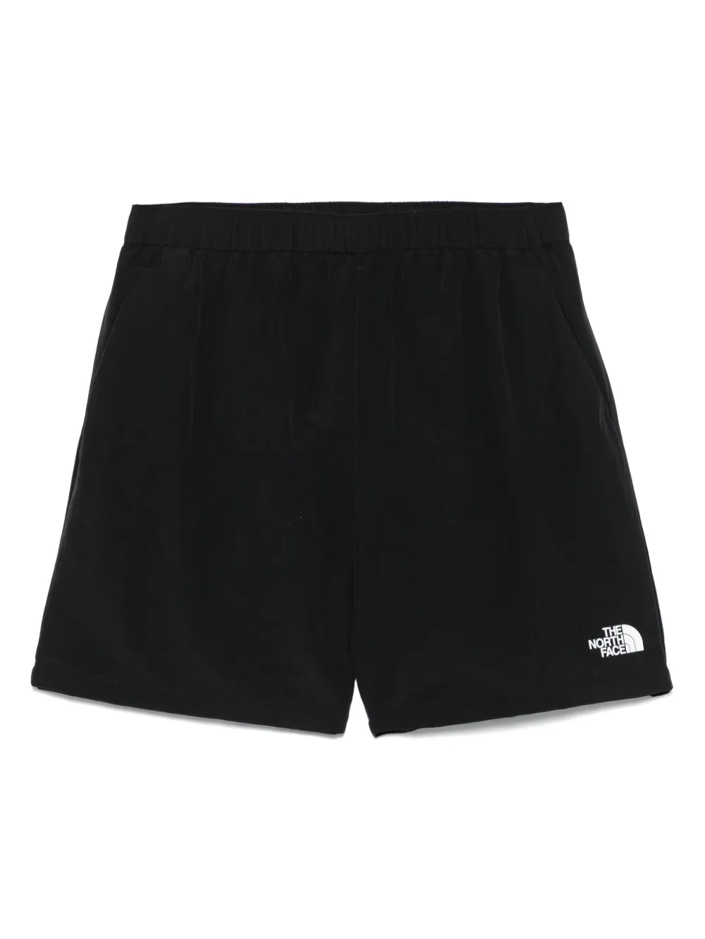 The North Face logo-print shorts | negro | Image 1