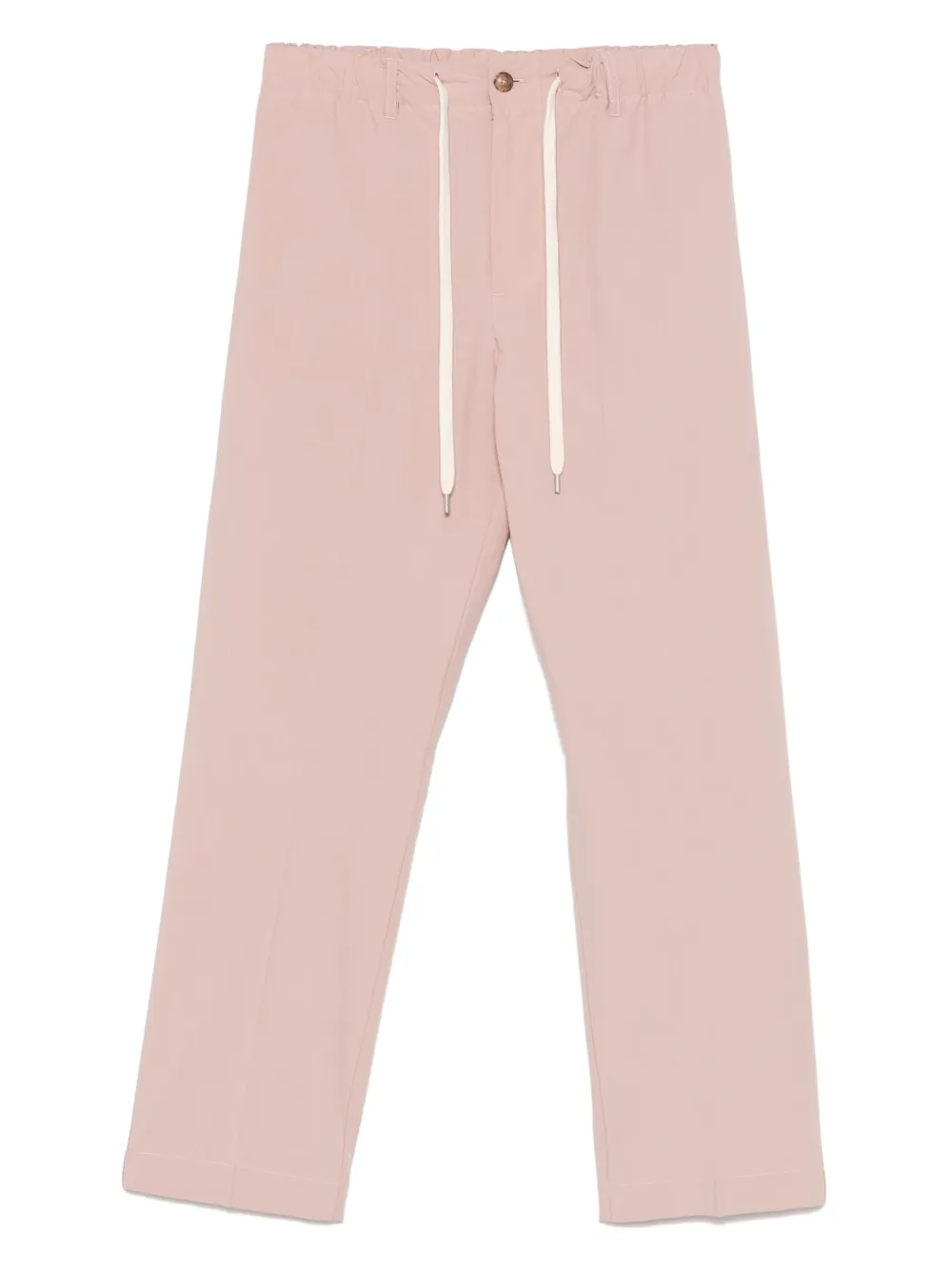Tintoria Mattei pantalon en coton | rose | Image 1