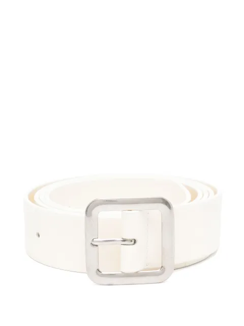 Jil Sander leather belt 
