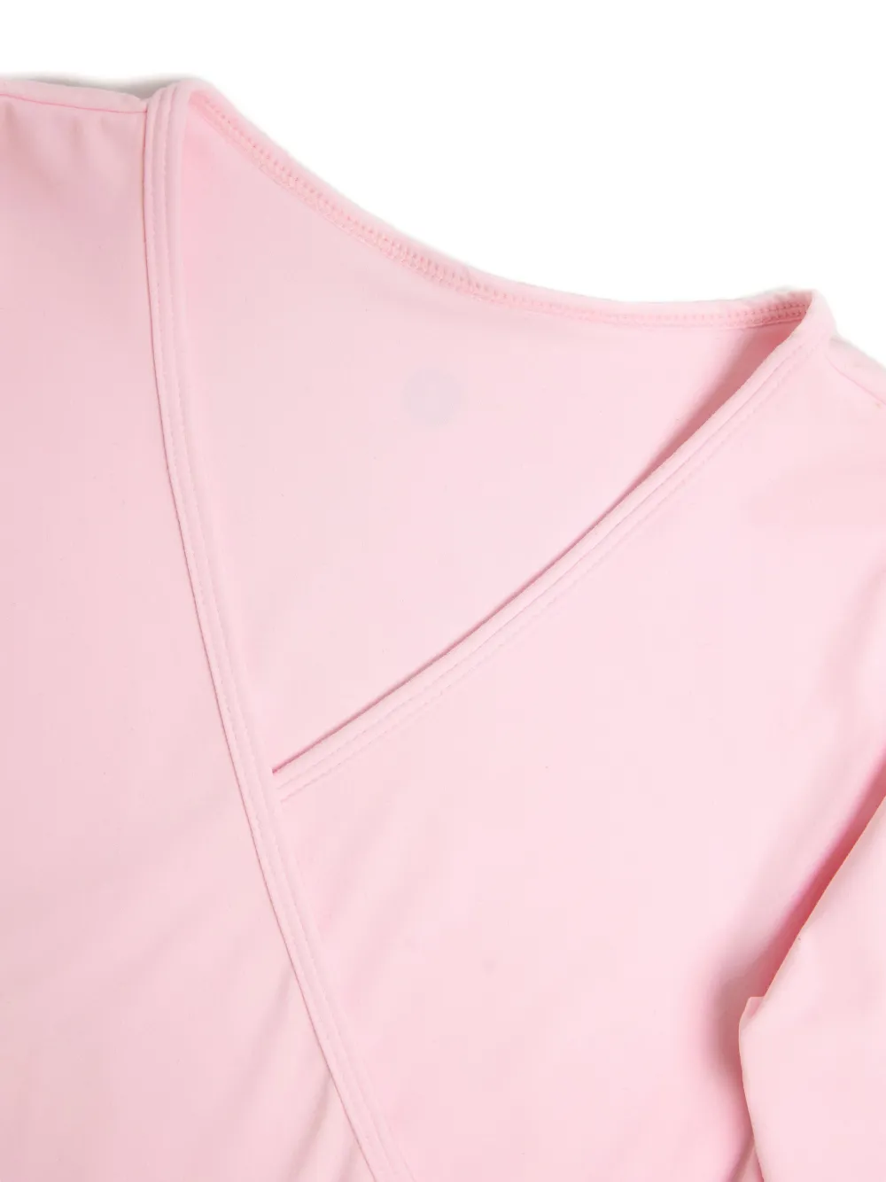 DANSKIN KIDS Rhythm wikkeltop Roze