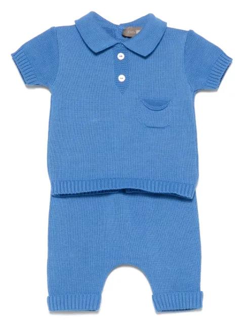 Little Bear set de shorts tejido