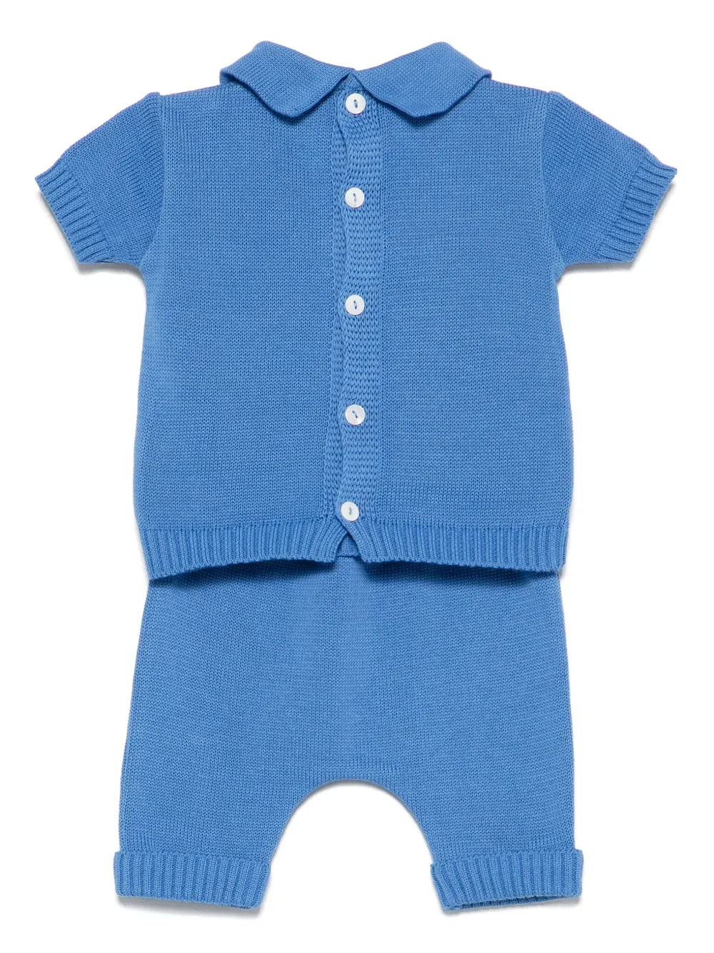Little Bear knitted shorts set | Short Sets | Image 2