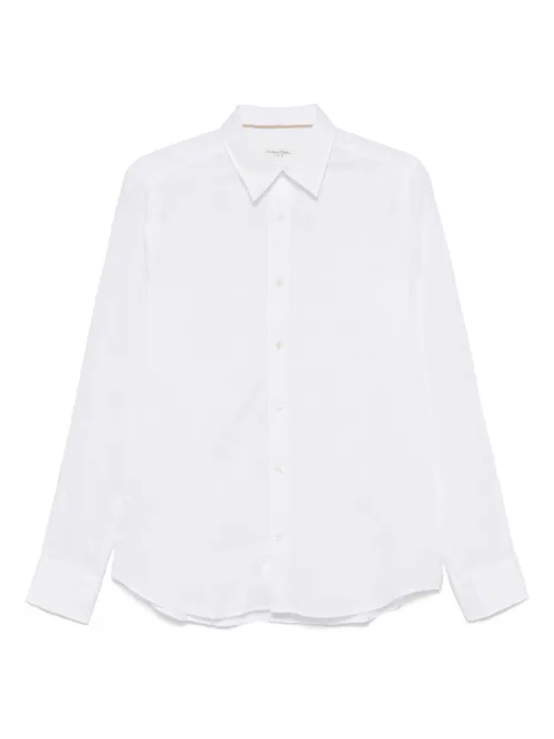 Chemise en lin - Tintoria Mattei - Modalova