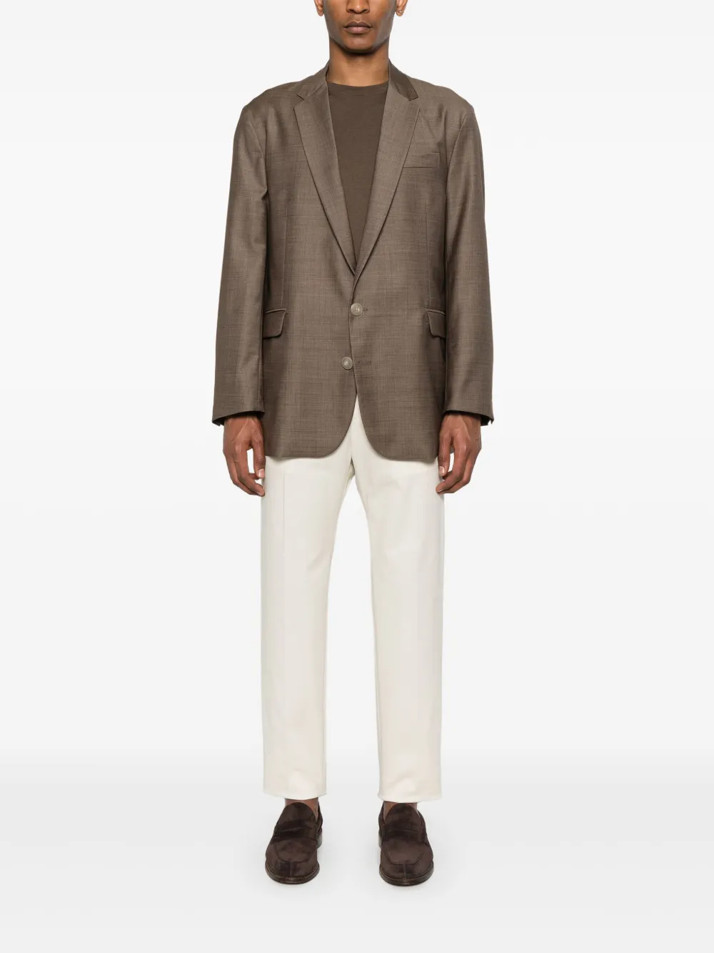 Tagliatore Newman broek - Beige