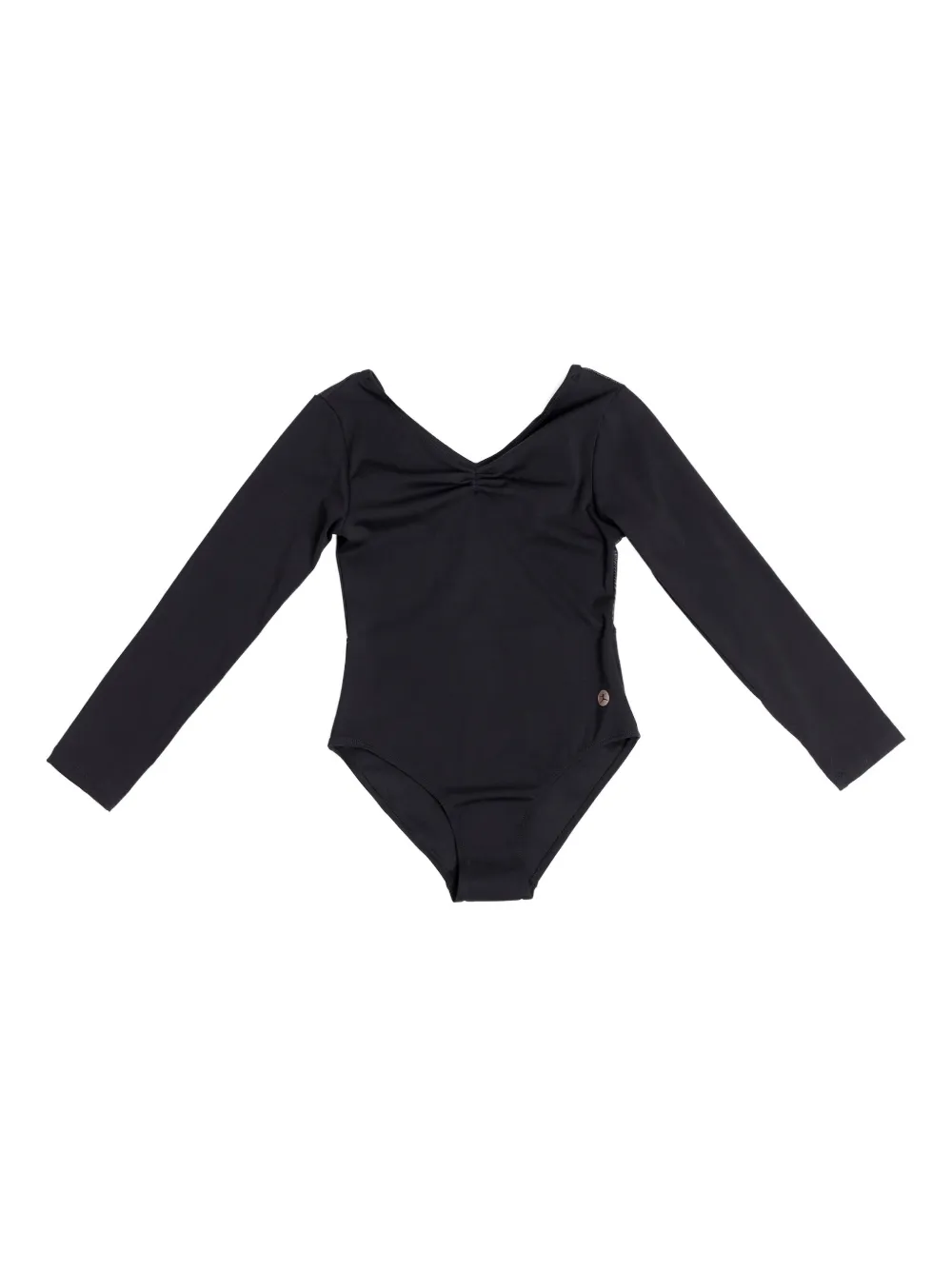 DANSKIN KIDS Arabesque レオタード - ブラック DANSKIN KIDS Arabesque レオタード - ブラック