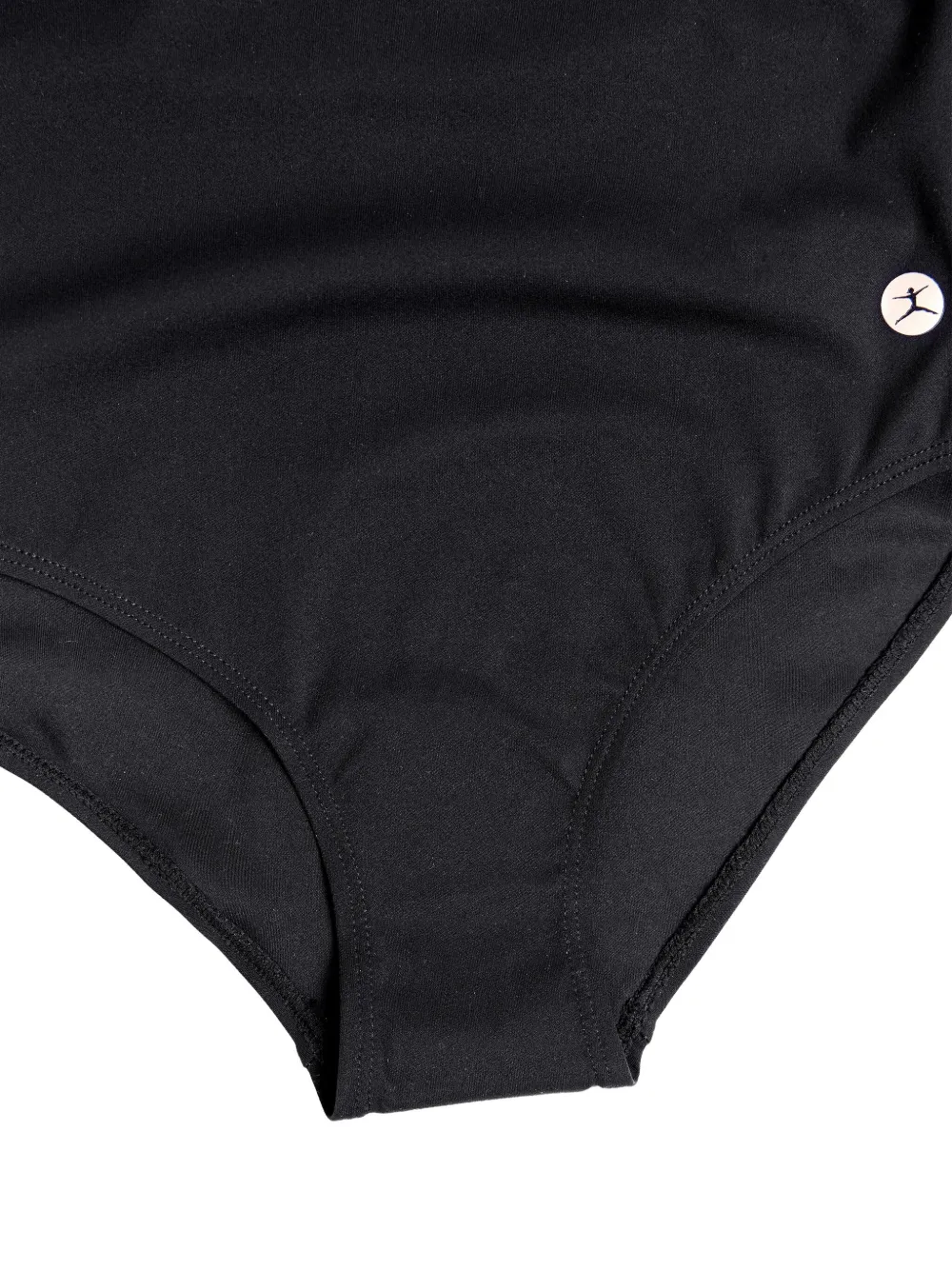  Danskin Kids Arabesque Leotard - Black 