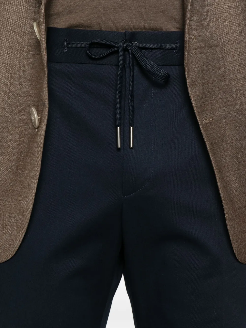 Tagliatore Newman broek Blauw