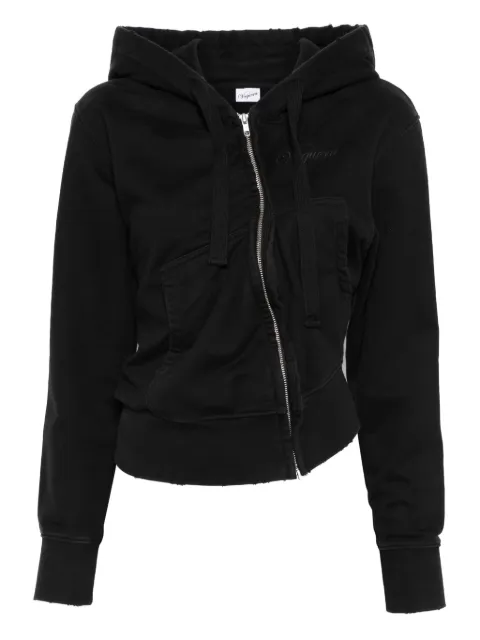 Vaquera twisted hoodie