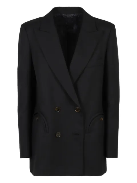 Blazé Milano virgin wool blazer 