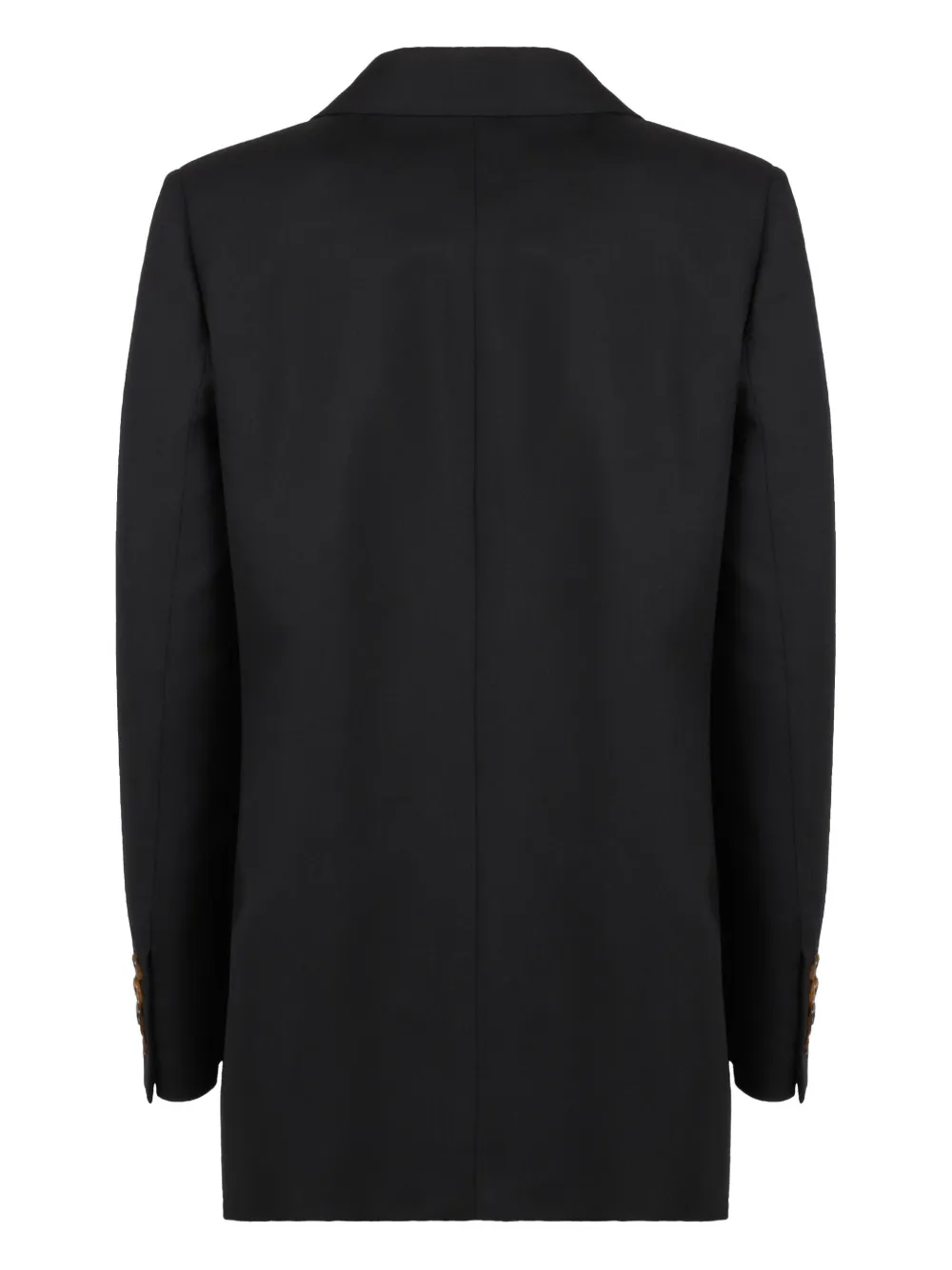 BLAZÉ MILANO VIRGIN WOOL BLAZER