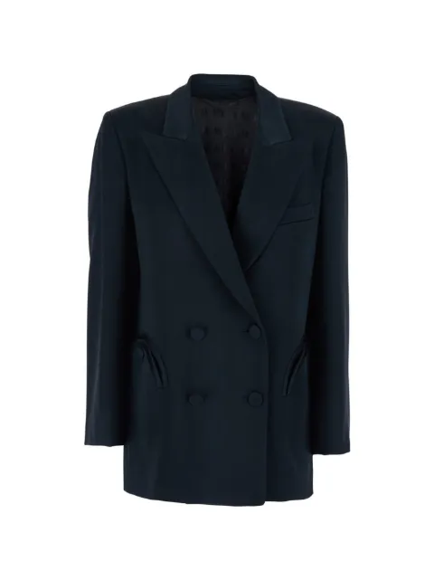 Blazé Milano blazer en laine vierge