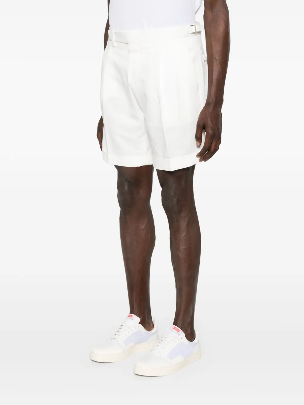 Briglia 1949 Amalfis shorts Wit