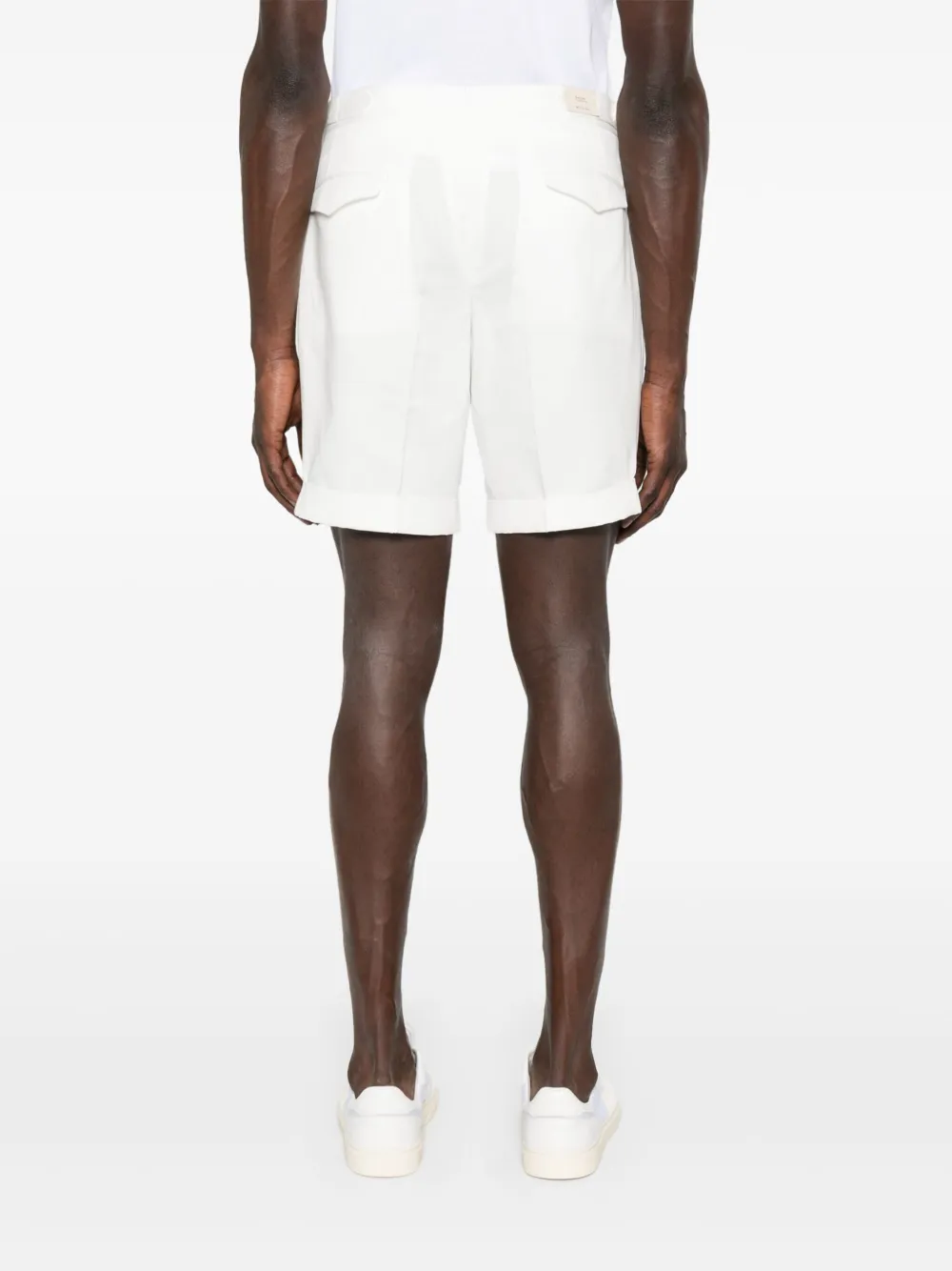 Briglia 1949 Amalfis shorts Wit