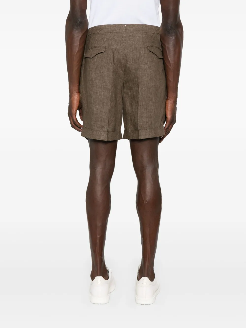 Briglia 1949 Amalfis shorts Bruin