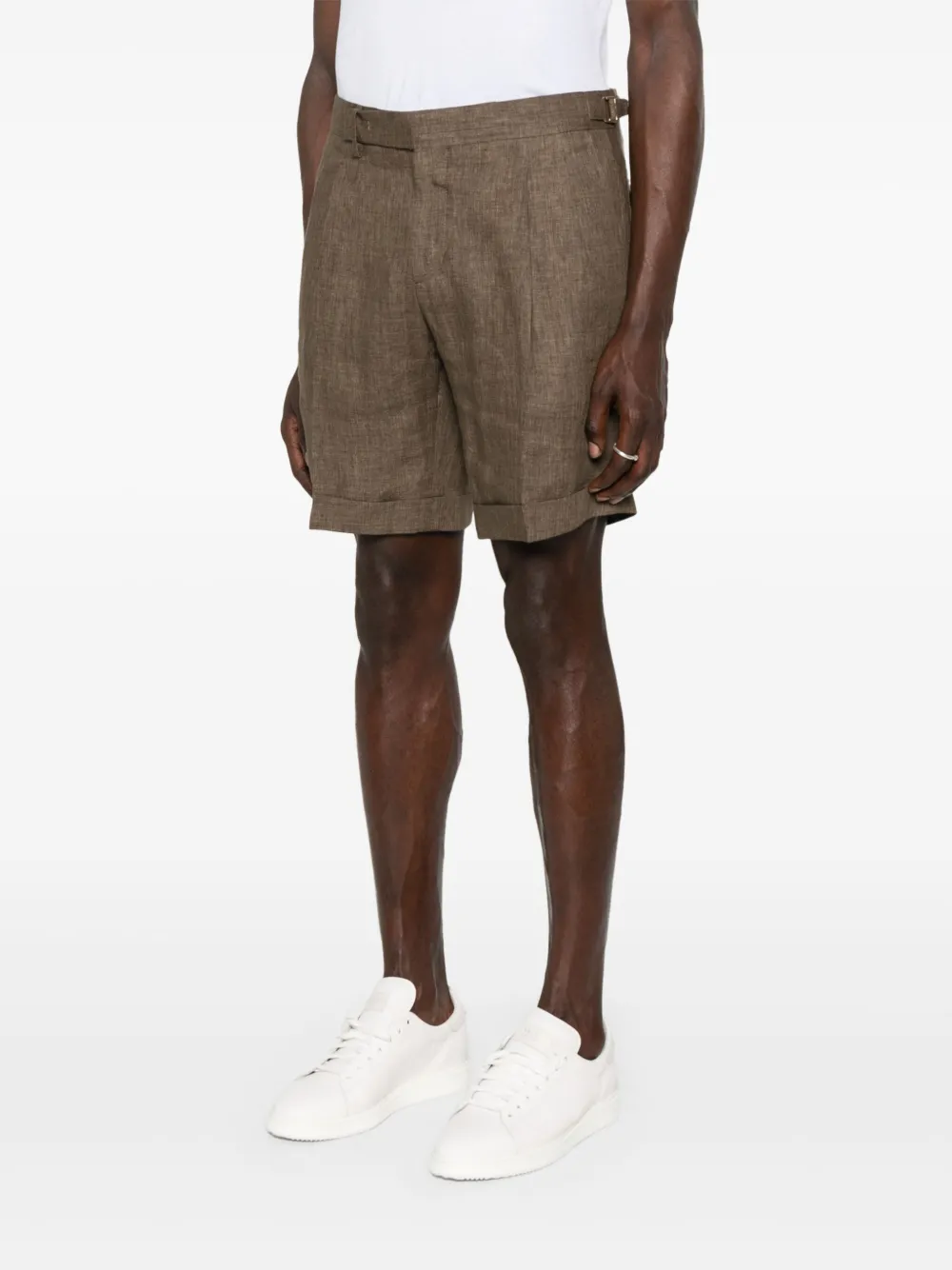 Briglia 1949 Amalfis shorts Bruin