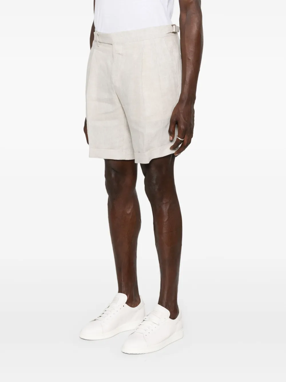 Briglia 1949 Amalfis shorts Beige