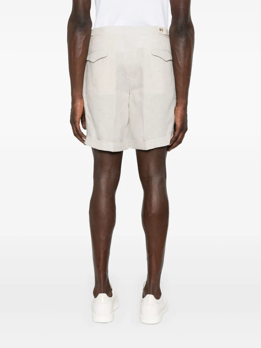 Briglia 1949 Amalfis shorts Beige