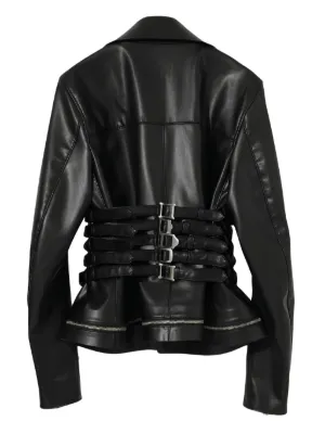 美品！レア！FETIS フェティス MUEDER ライダース Fetis