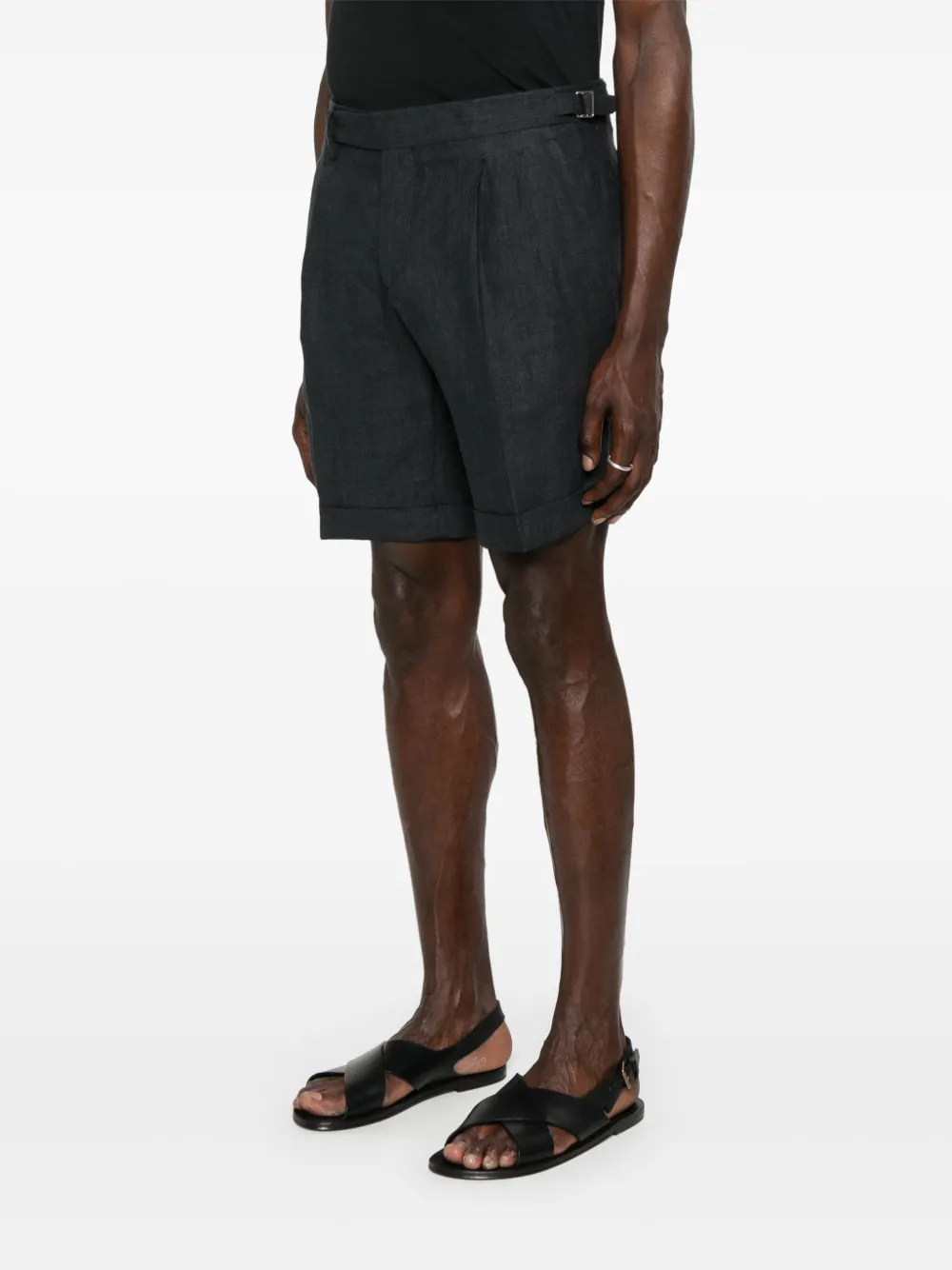 Briglia 1949 Amalfis shorts Grijs