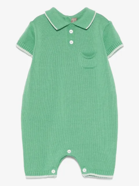 Little Bear cotton romper