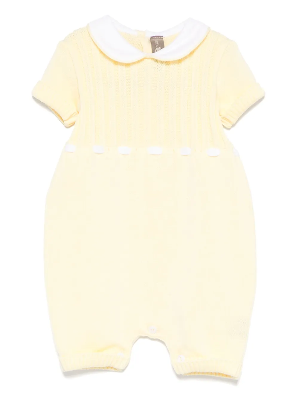 Little Bear shorts de algodón | amarillo | Image 1