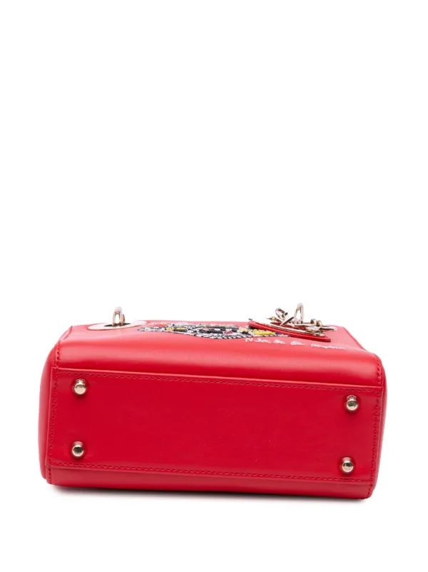 Christian Dior Pre-Owned 2018 ニキ・ド・サン・ファル レディ Christian Dior Pre-Owned 2018 ニキ・ド・サン・ファル レディ