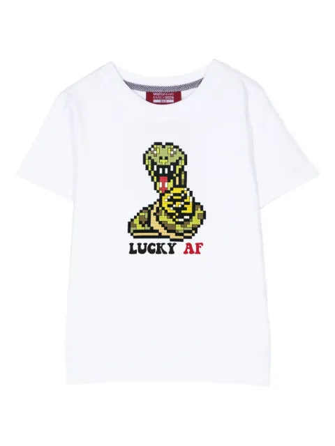 Mostly Heard Rarely Seen 8-Bit graphic-print T-Shirt