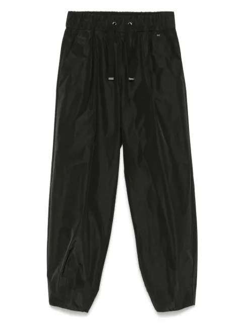 Herno taffeta trousers