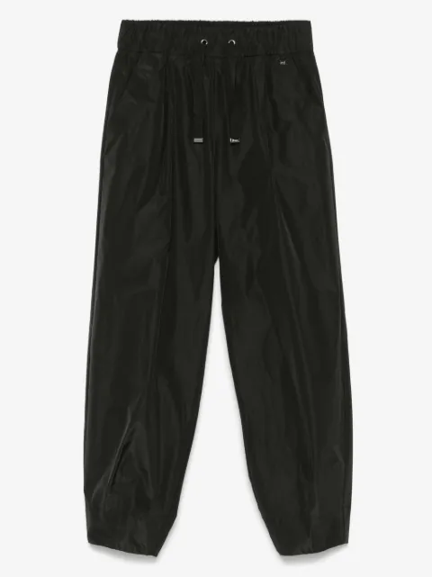 Herno taffeta trousers