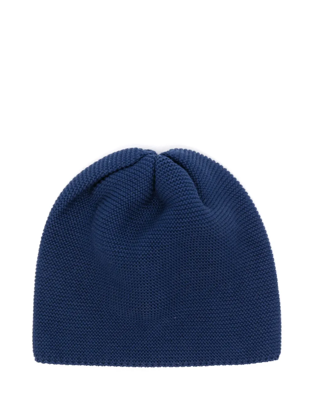 Little Bear gorro de algodón | azul | Image 1