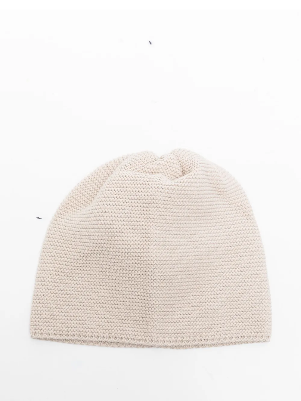 Little Bear cotton beanie Bruin