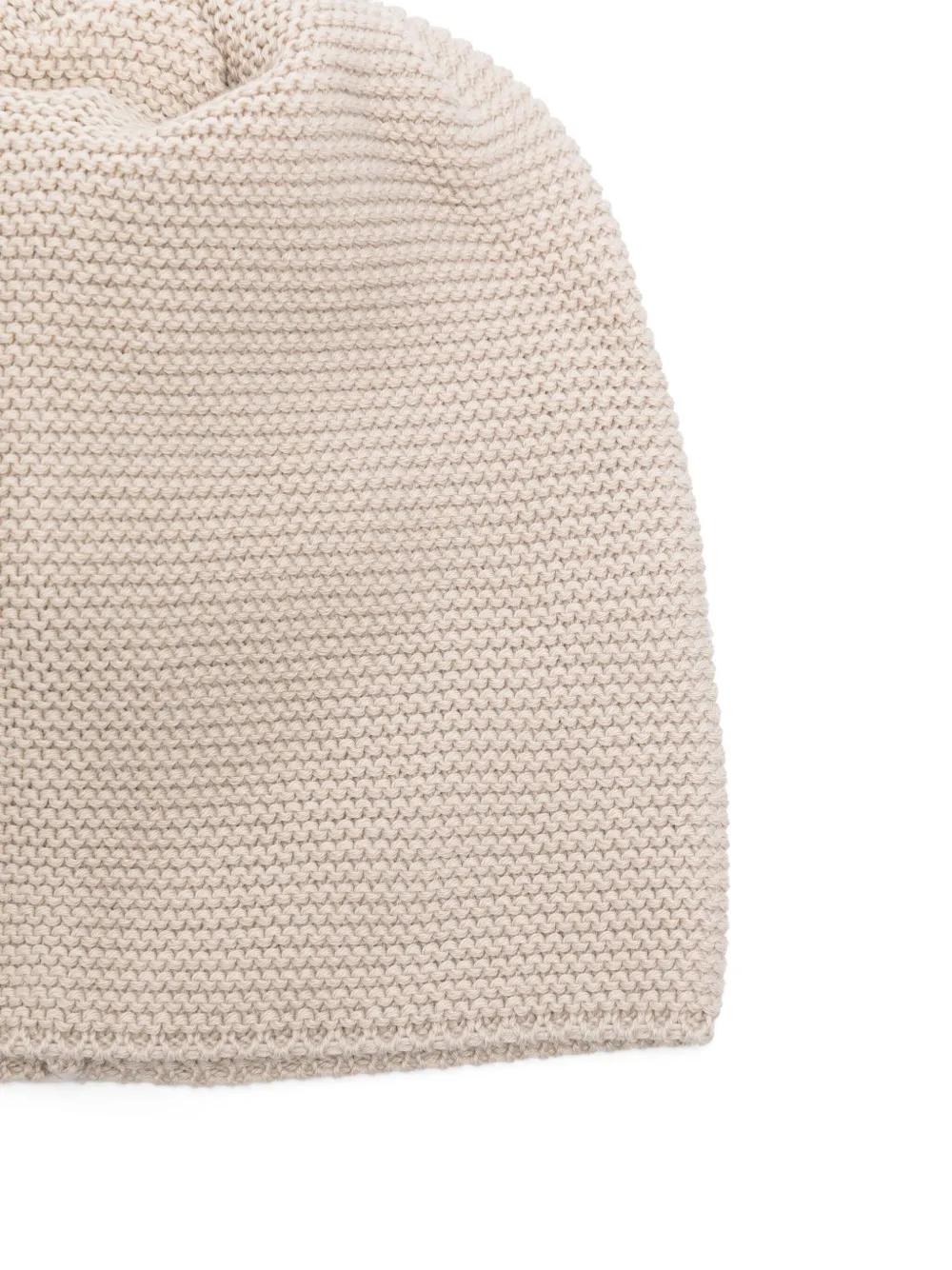 Little Bear cotton beanie | Knitted Hats | Image 2