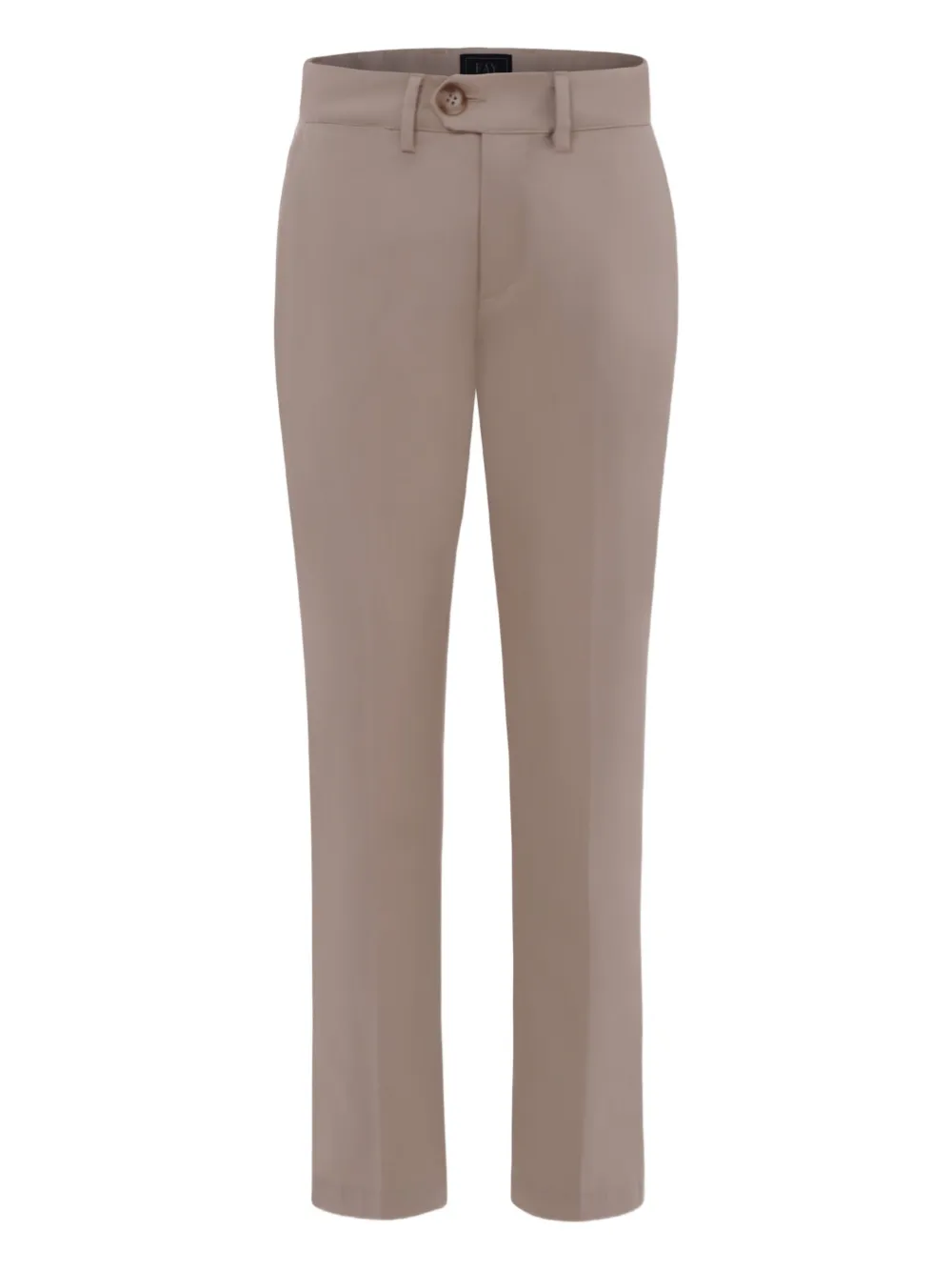 Fay Kids Straight broek Beige
