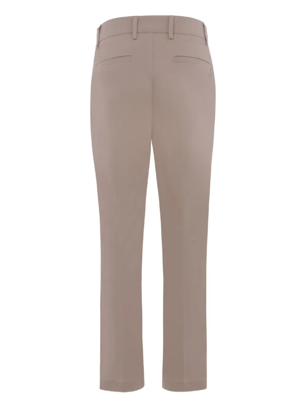Fay Kids Straight broek Beige